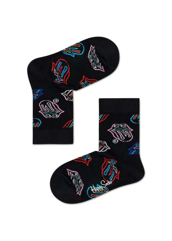 Kids Rolling Stones Midnight Ramble Sock