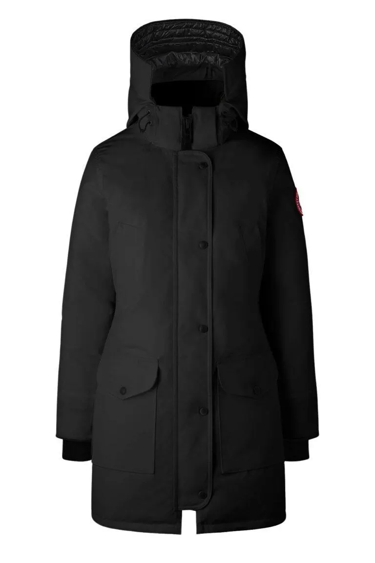 Trillium Parka – Sort