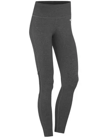 Kari Traa Julie High Waist Tights Black