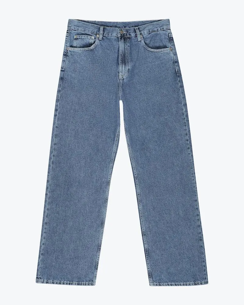 Omar Medium Blå Jeans