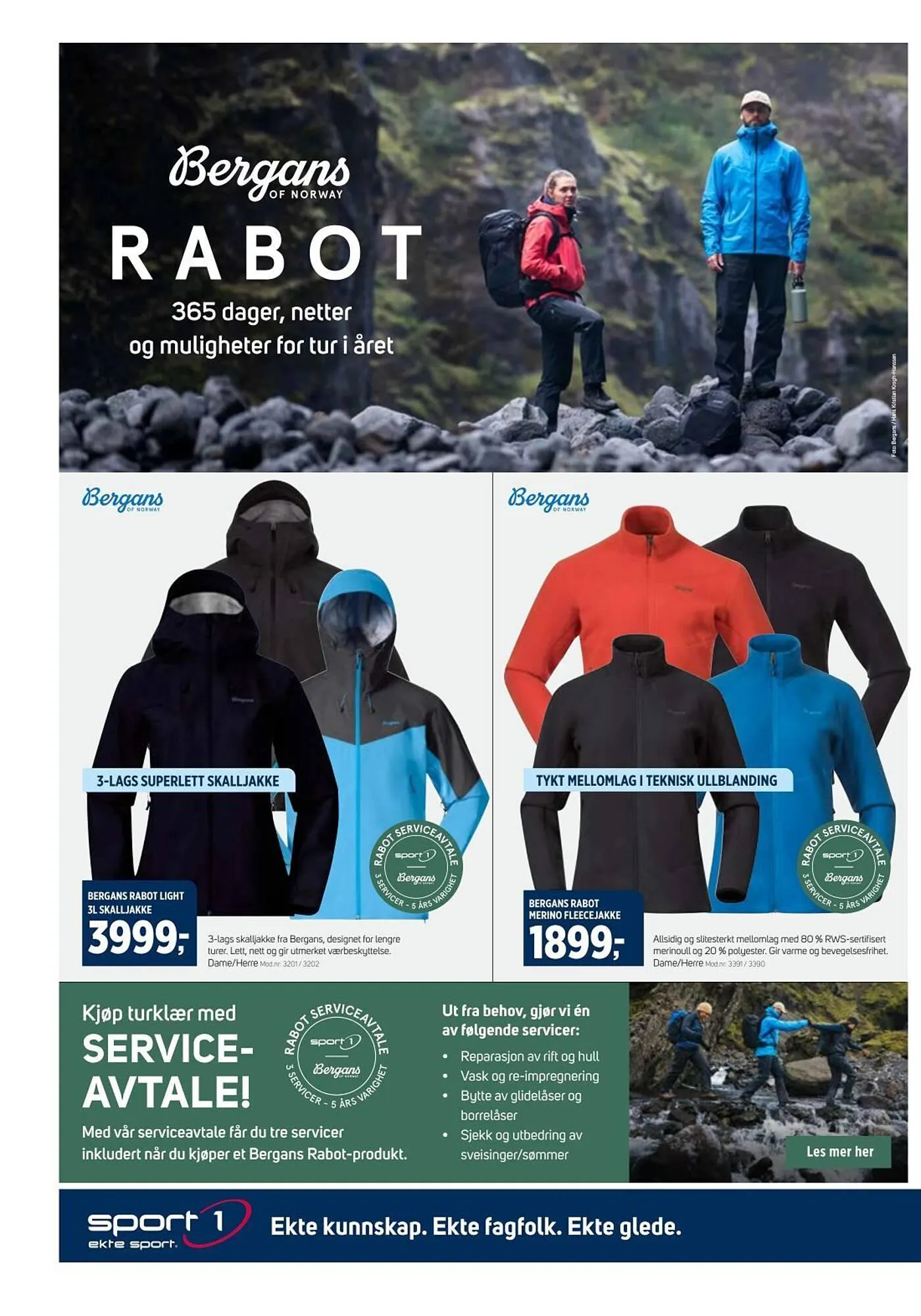 Sport 1 Kundeavis fra 9. mars til 23. mars 2025 - kundeavisside 18