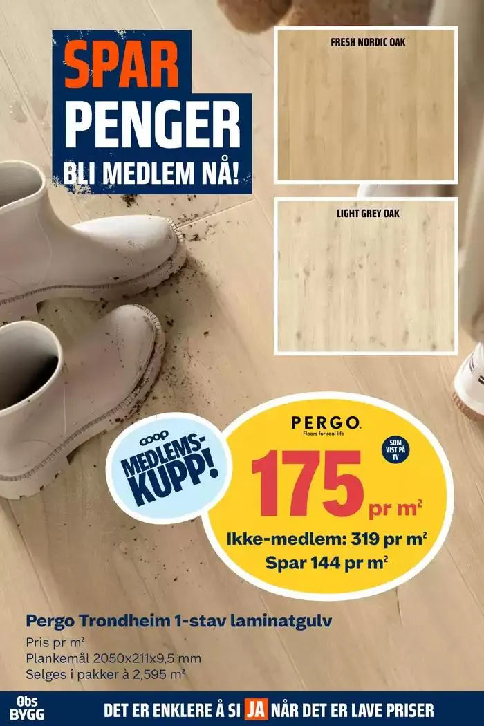Aktuelle tilbud og kampanjer fra 5. februar til 19. februar 2025 - kundeavisside 9