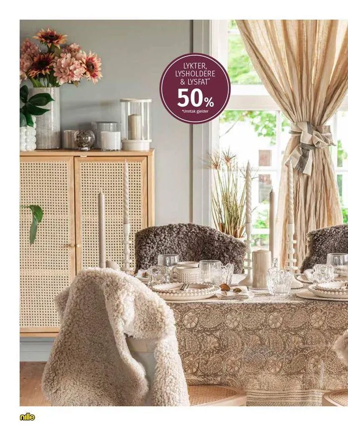 Nille Kundeavis fra 25. august til 8. september 2024 - kundeavisside 10