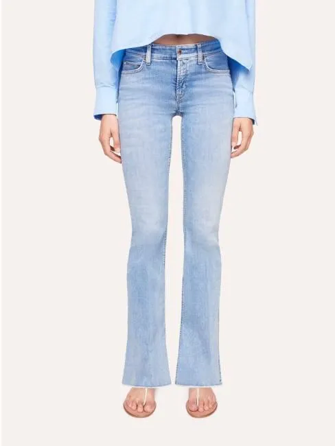 Paris Flared Blue 42