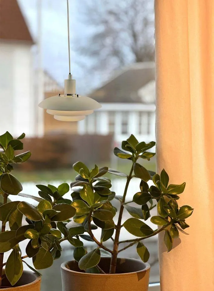 Epsilon vinduspendel Ø20 - beige