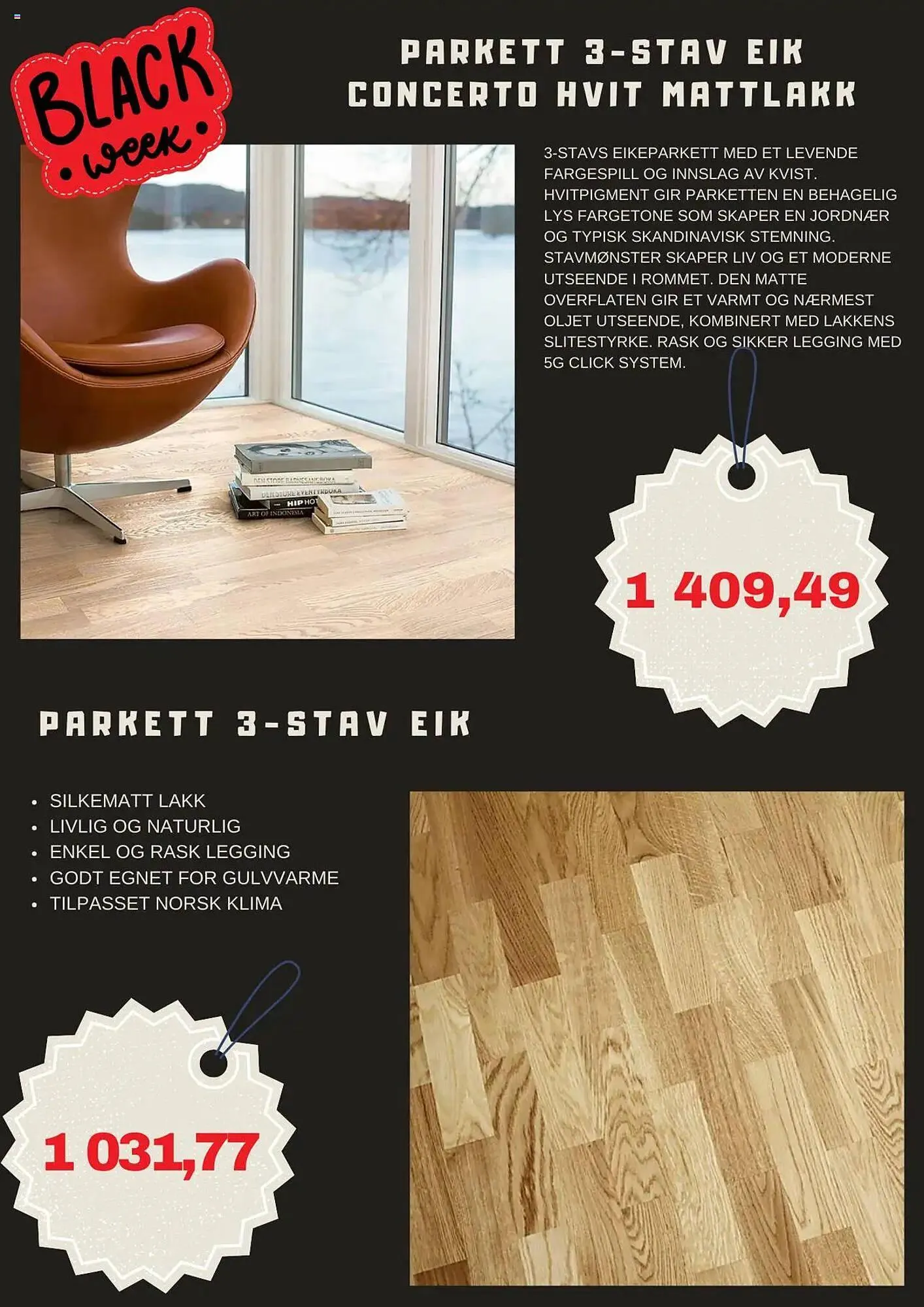 Montér Kundeavis fra 25. november til 1. desember 2024 - kundeavisside 5