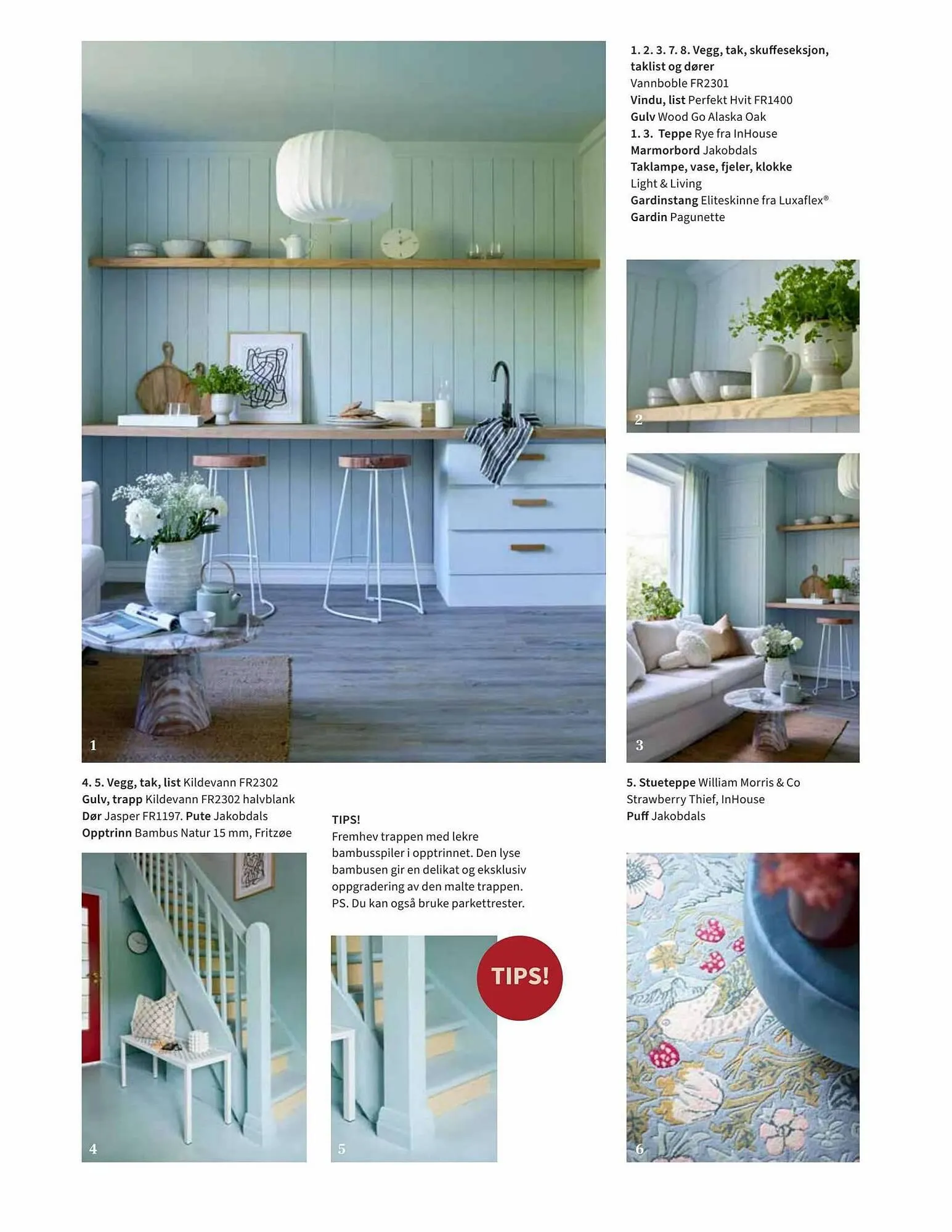 Fargerike Kundeavis fra 9. oktober til 31. oktober 2023 - kundeavisside 10