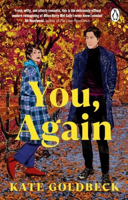 You, Again - The ultimate friends-to-lovers romcom inspired by When Harry Met Sally