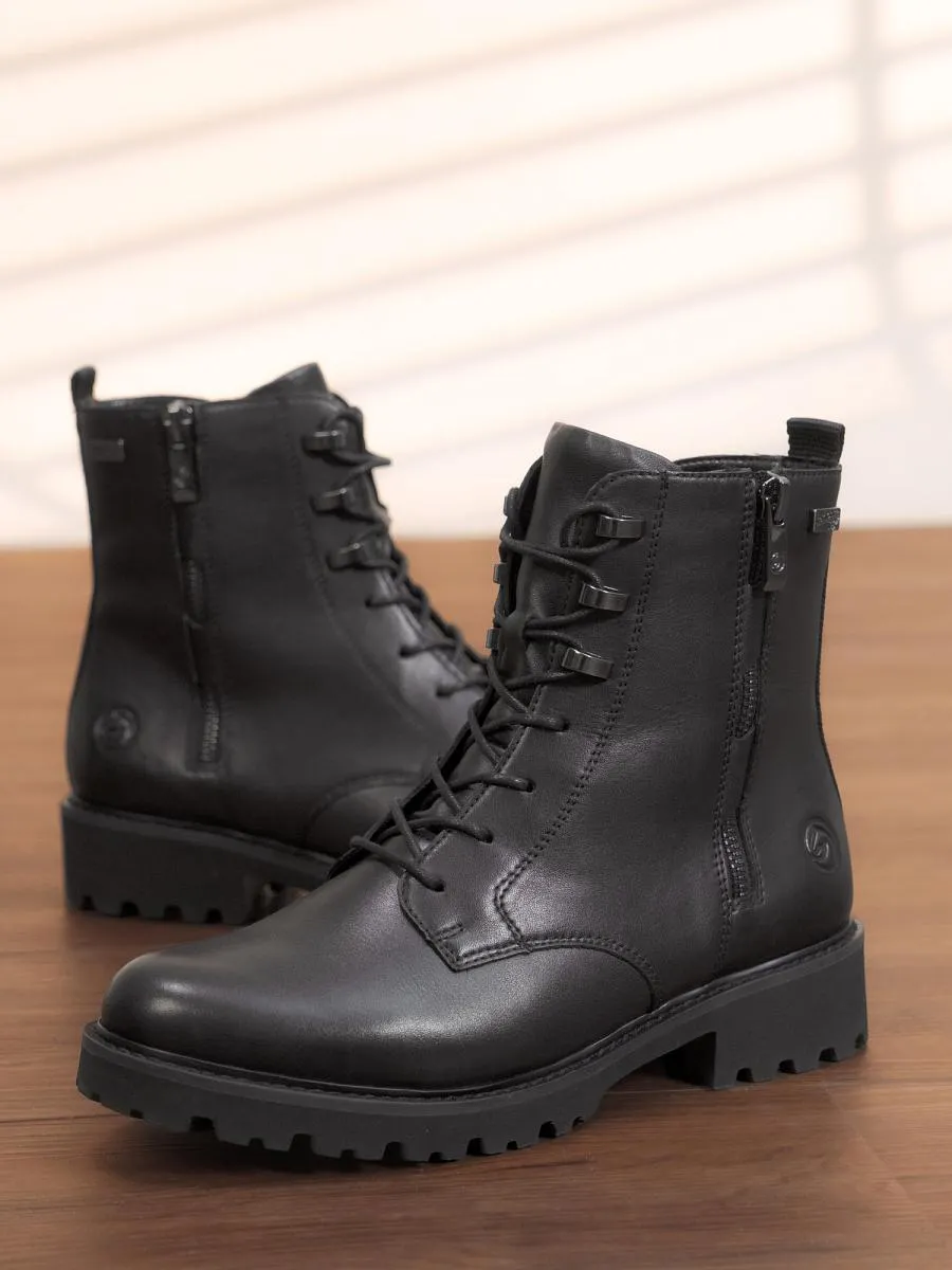 Lendara Tex Leather Boot