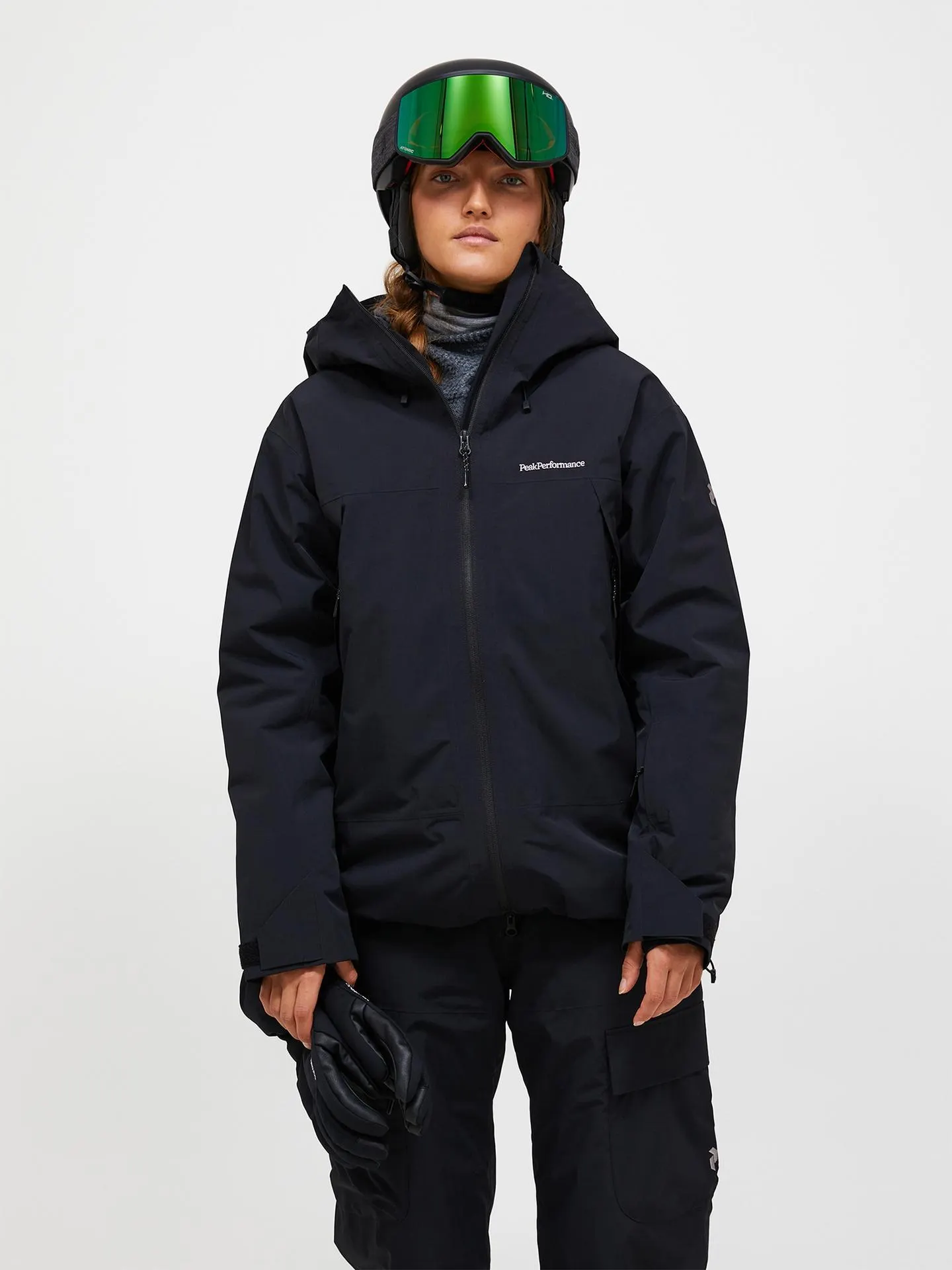 Edge HIPE® 2L Insulated Shell Jacket Women