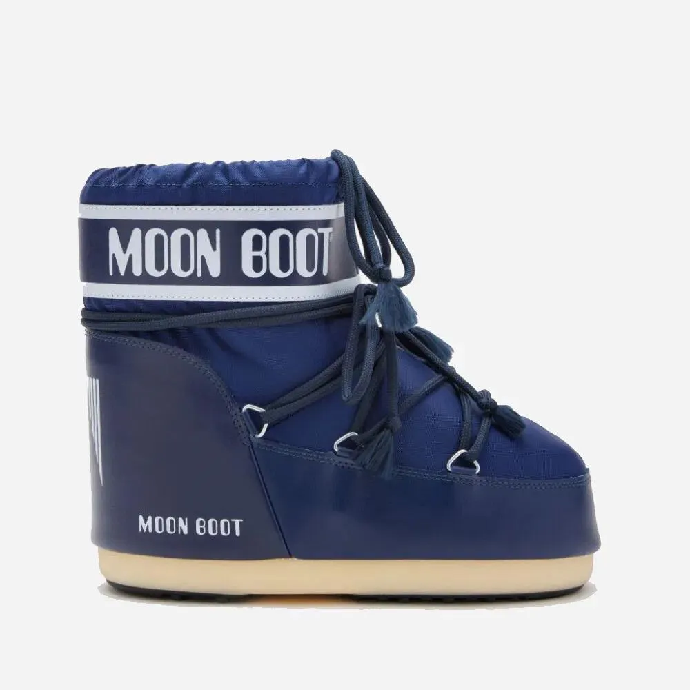 Icon Low Nylon - Blue