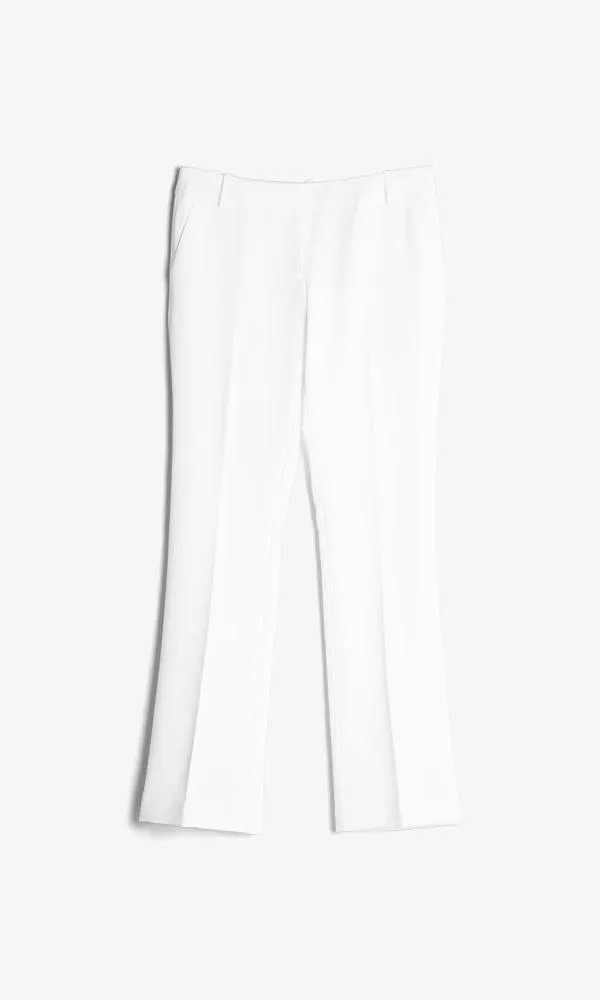 Vera flare dressbukse