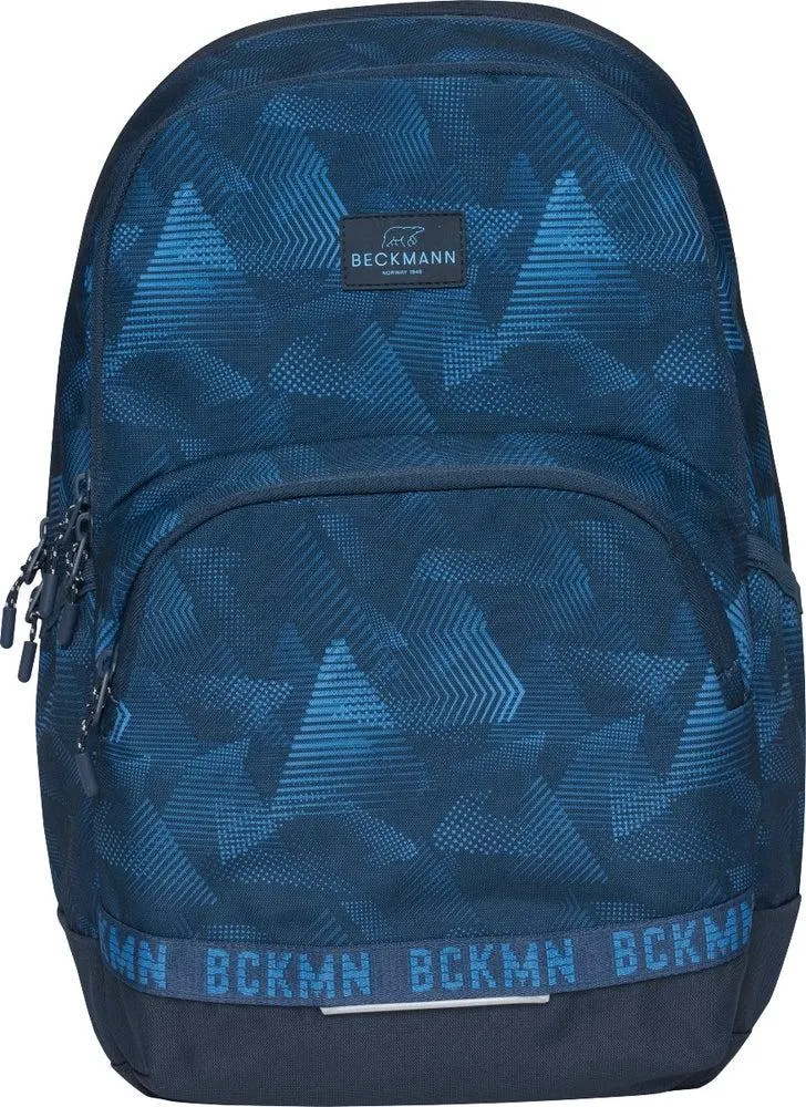Skolesekk 2.7-kl Blue Quartz Sport Junior 30L - Beckmann