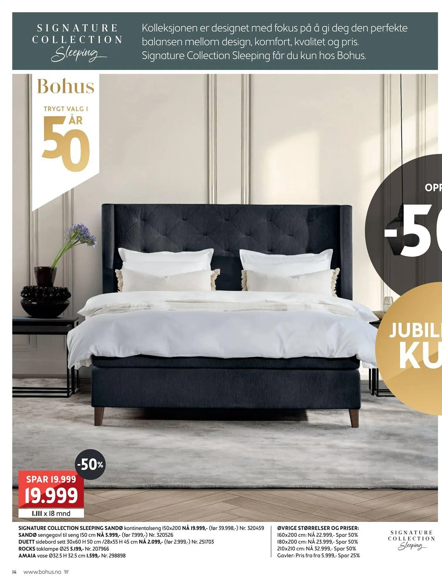 Bohus kundeavis fra 8. februar til 16. mars 2026 - kundeavisside 14