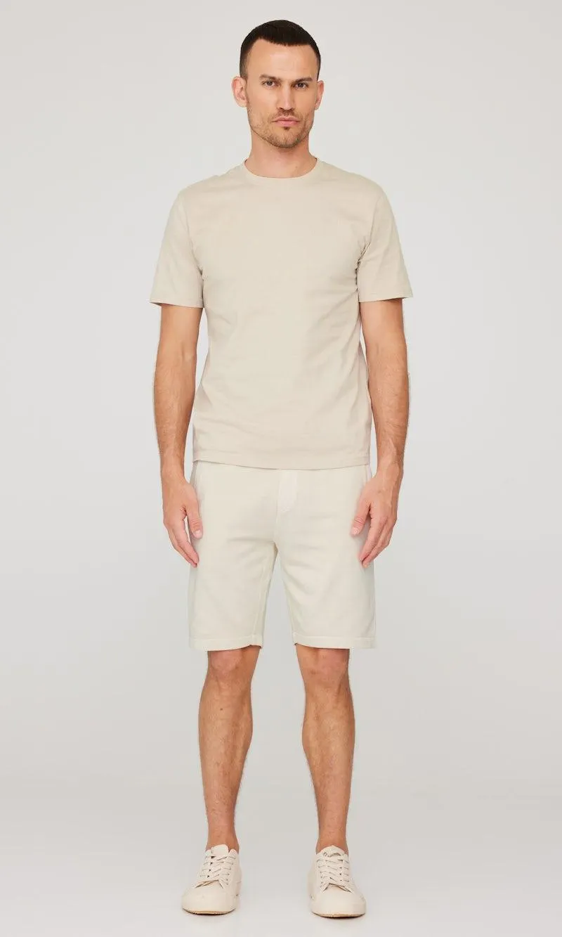 Sweat shorts i bomull