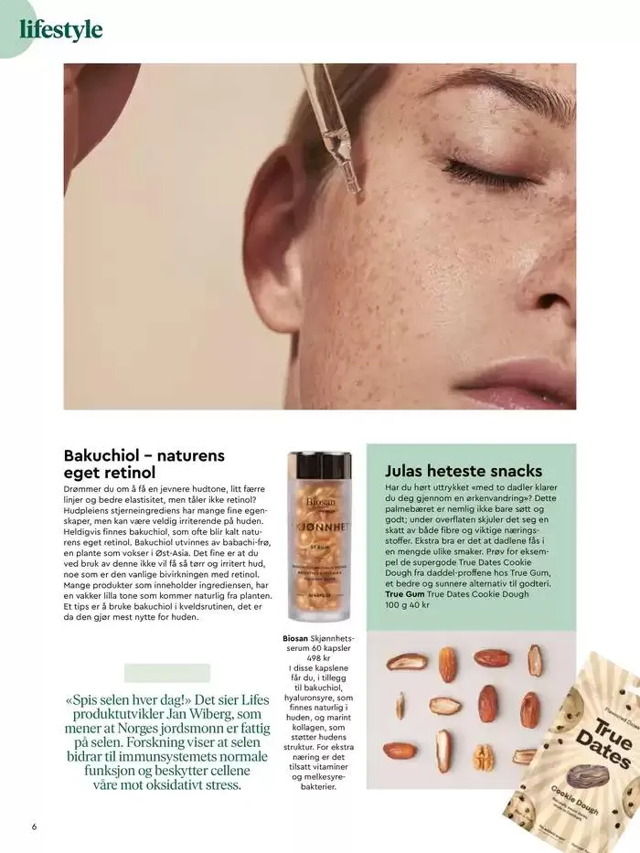 Live Life fra 14. november til 24. desember 2024 - kundeavisside 6