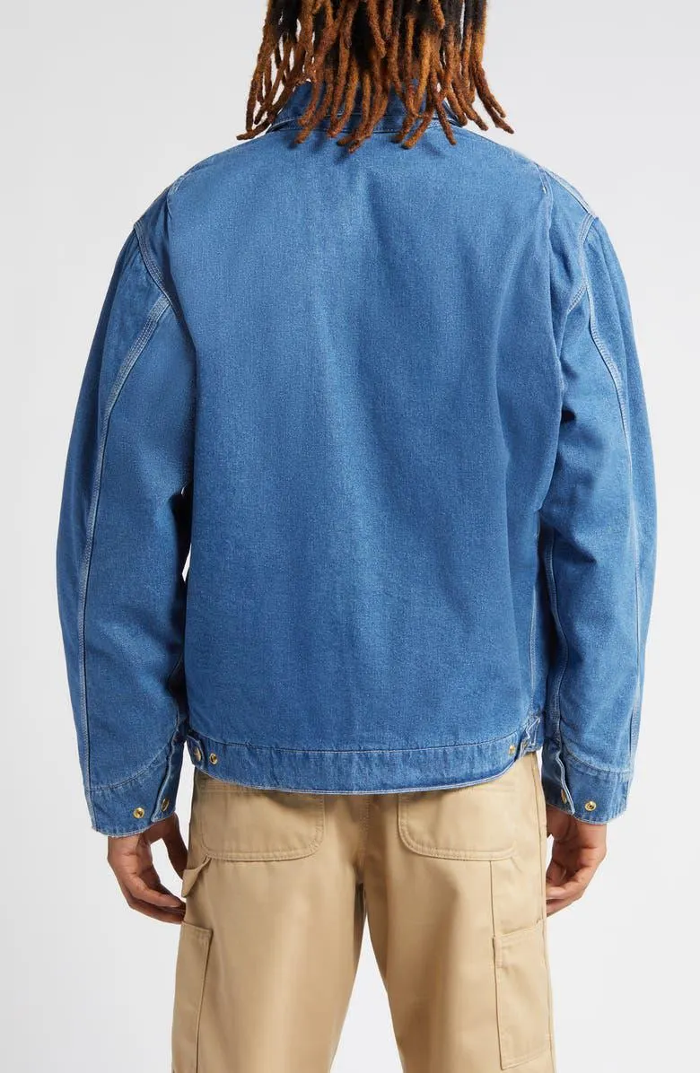 Detroit Denim Jacket