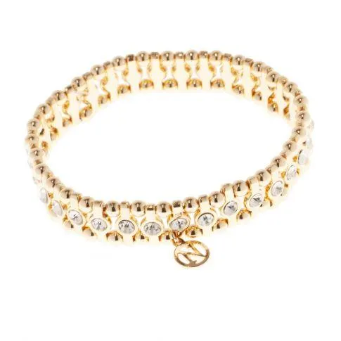 Avenue el brace gold Clear