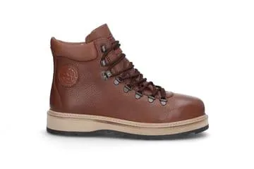 Klassisk boot med skisnøring