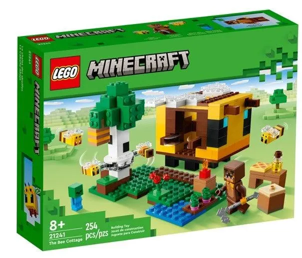 Lego Birøkterens hytte 21241