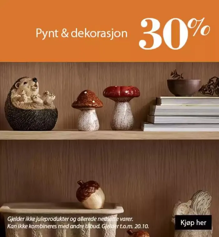 Princess Kundeavis fra 29. september til 13. oktober 2024 - kundeavisside 27