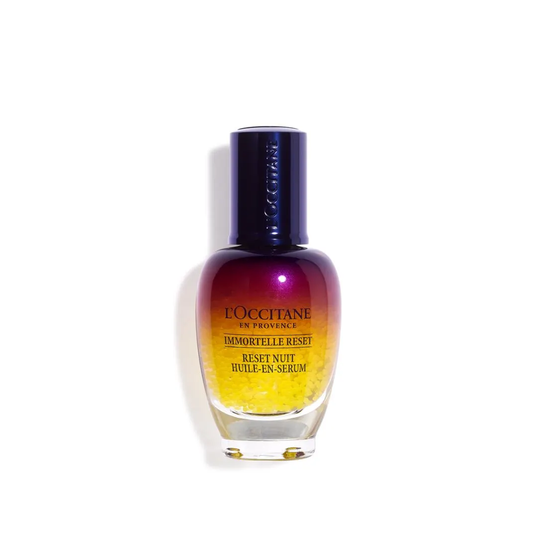 Immortelle Reset Overnight Serum
