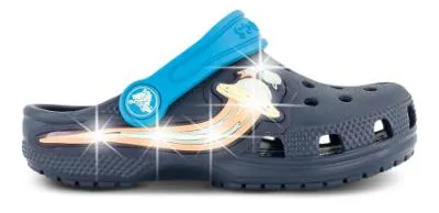 Crocs Classic UFO Lights Clog Blå 211623