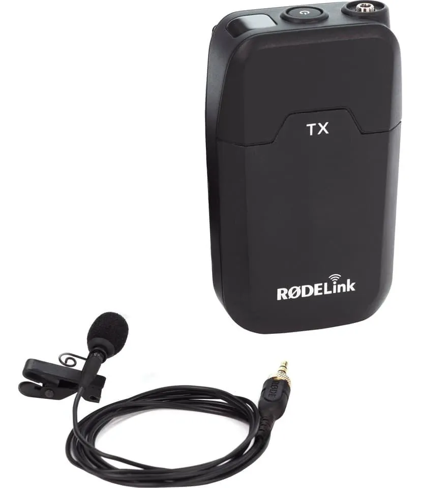 Link TX-Belt Transmitter + Mosquito Microphone - (Kuppvare klasse 2)