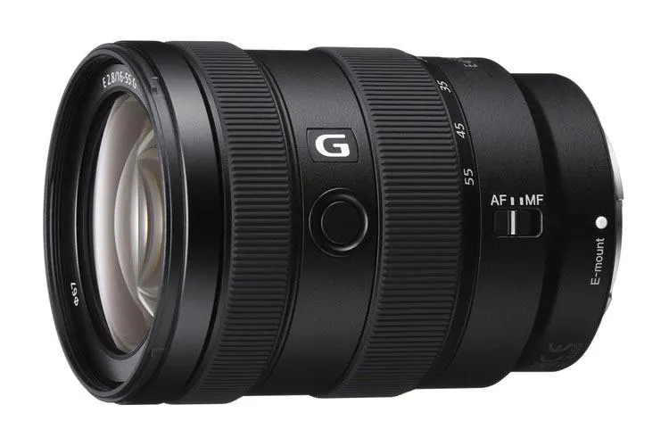 Sony E 16-55mm f/2.8 G