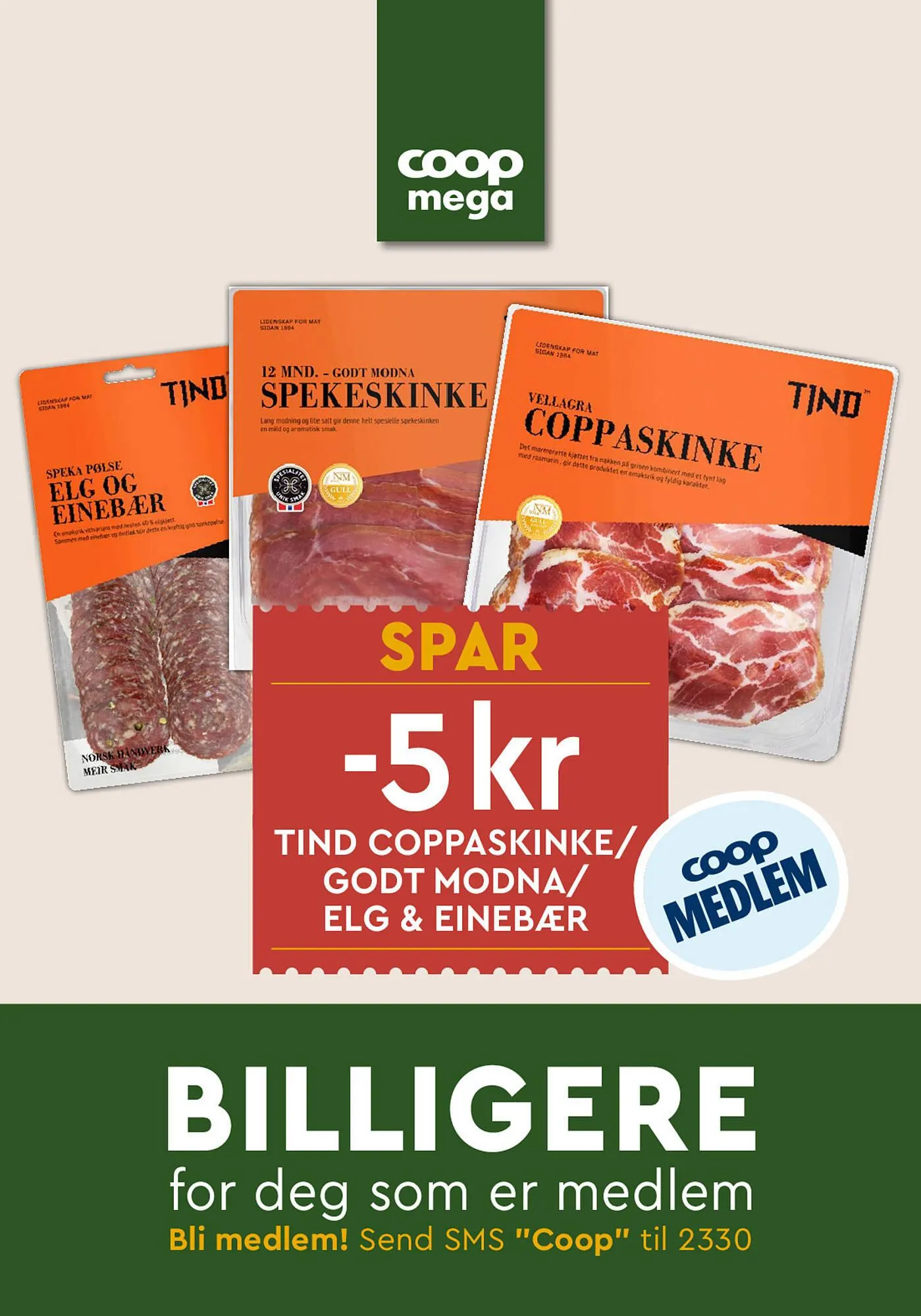 Coop Mega kundeavis fra 10. mai til 16. mai 2026 - kundeavisside 29