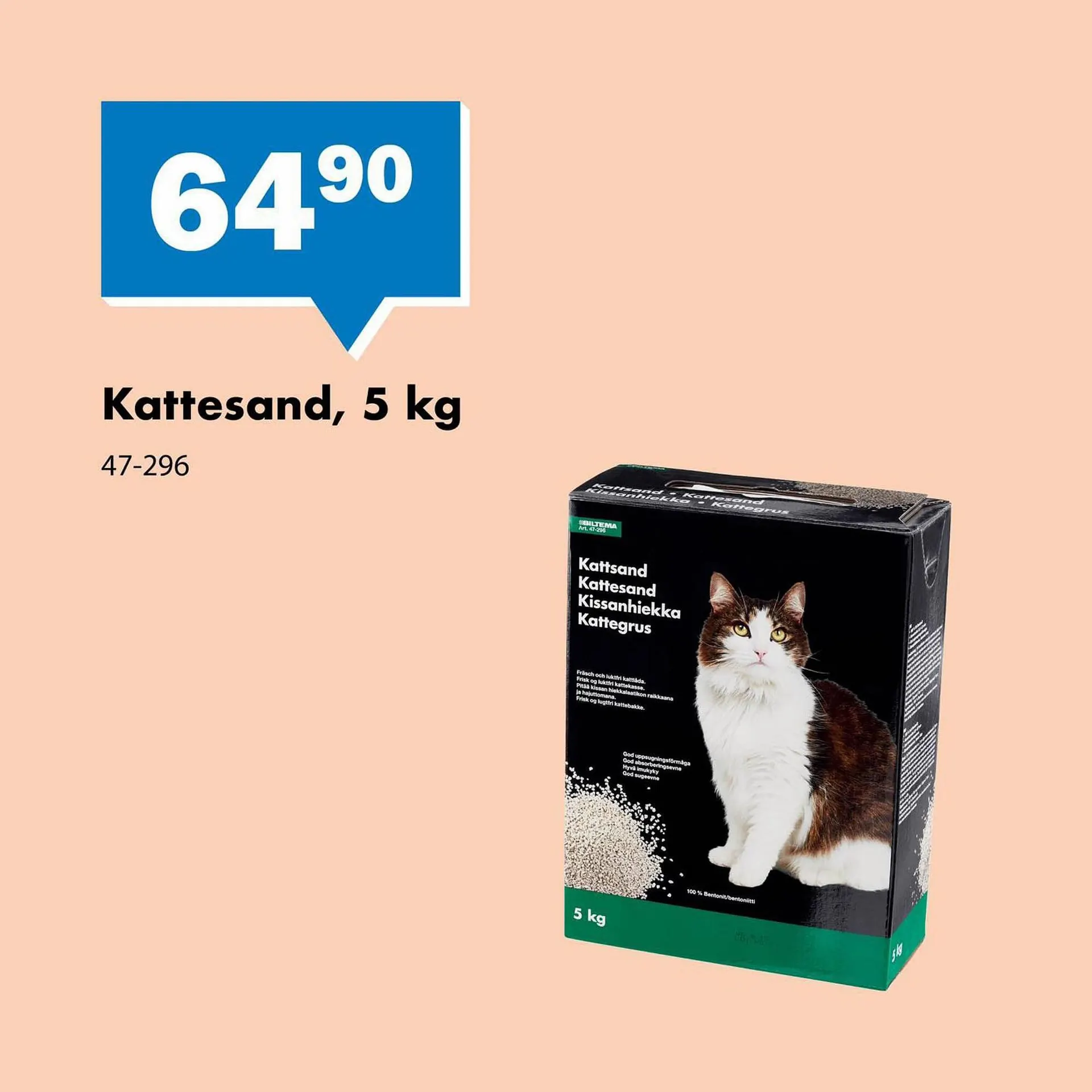 Biltema Kundeavis fra 1. september til 17. september 2023 - kundeavisside 5