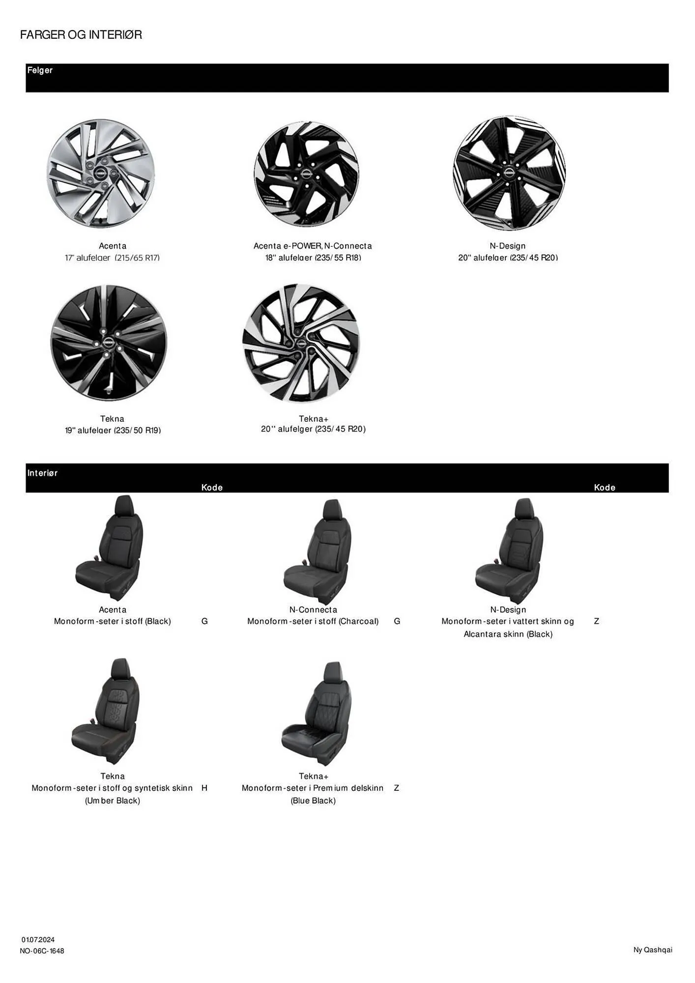 Nissan Kundeavis fra 27. juli til 27. juli 2025 - kundeavisside 9