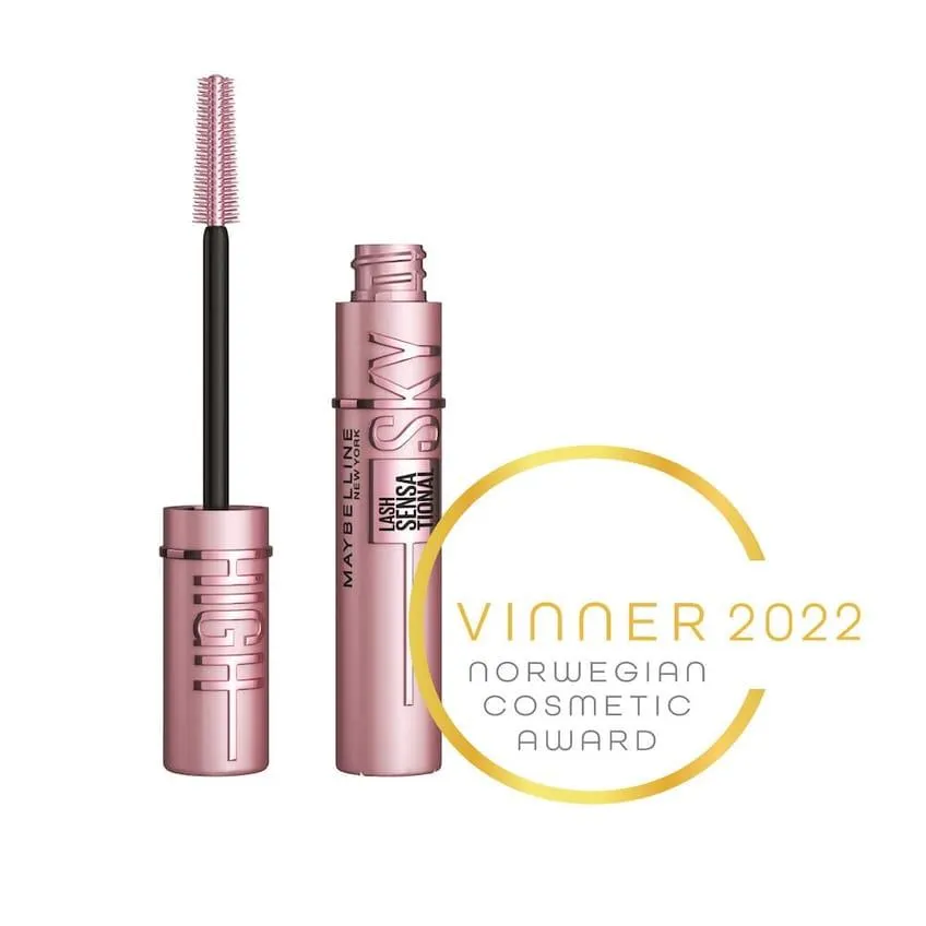 Maybelline Lash Sensational Sky High Mascara Black