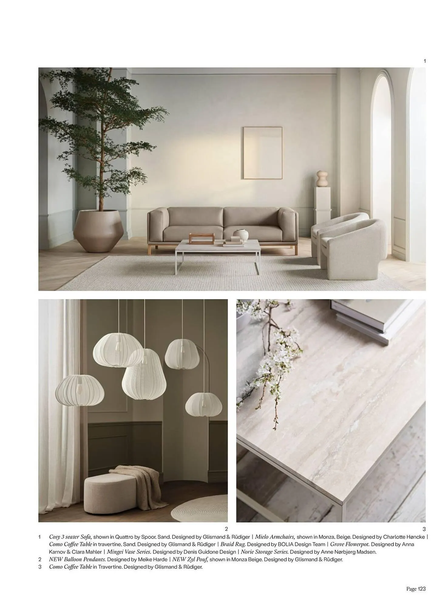 Bolia kundeavis fra 15. september til 31. desember 2025 - kundeavisside 125