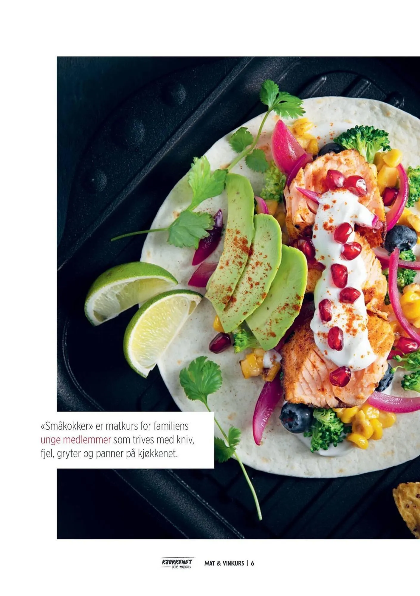 Jacobs Kundeavis fra 1. september til 31. desember 2025 - kundeavisside 6