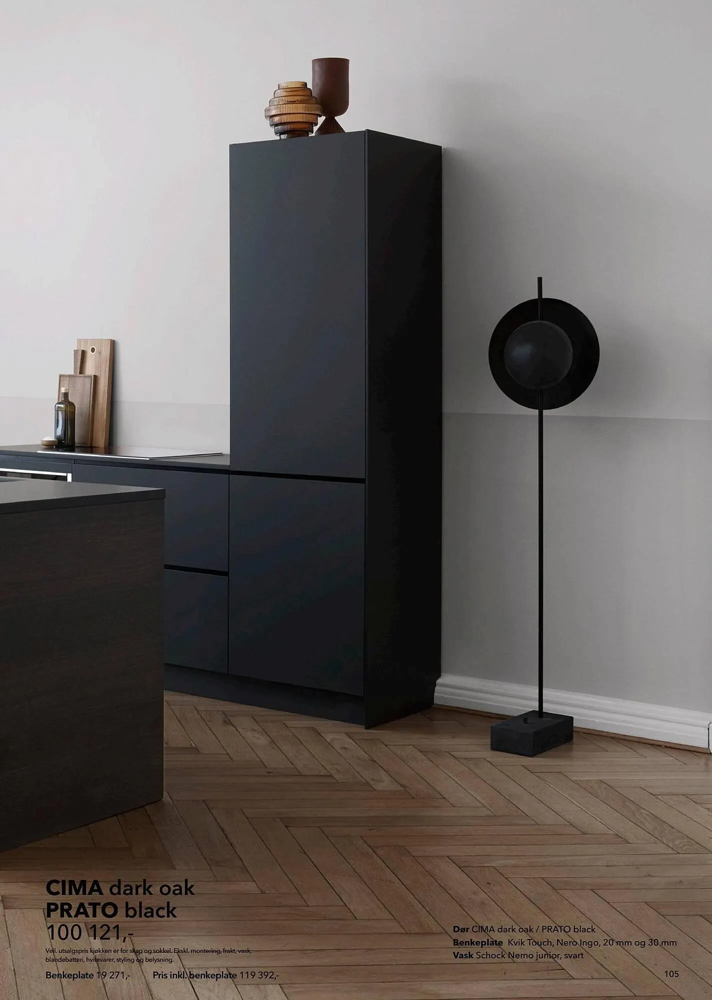 Kvik Kjøkken Kundeavis fra 2. oktober til 2. oktober 2023 - kundeavisside 105