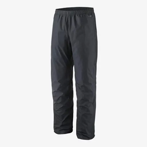 Patagonia Mens Torrentshell 3L Pants – Reg Black