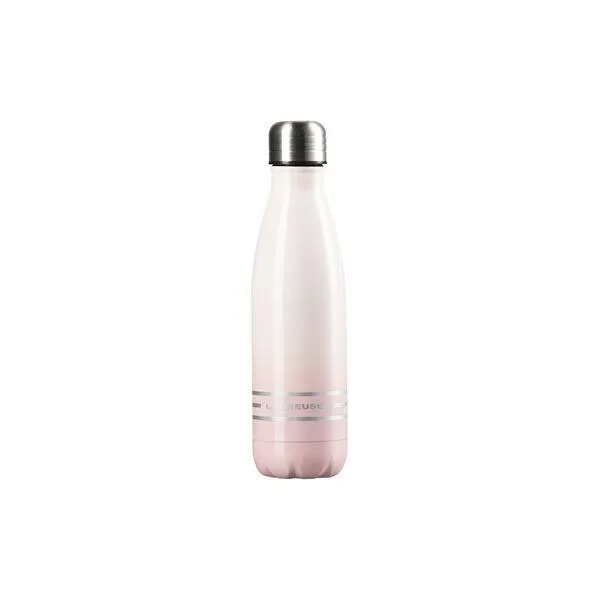 Vannflaske, shell pink