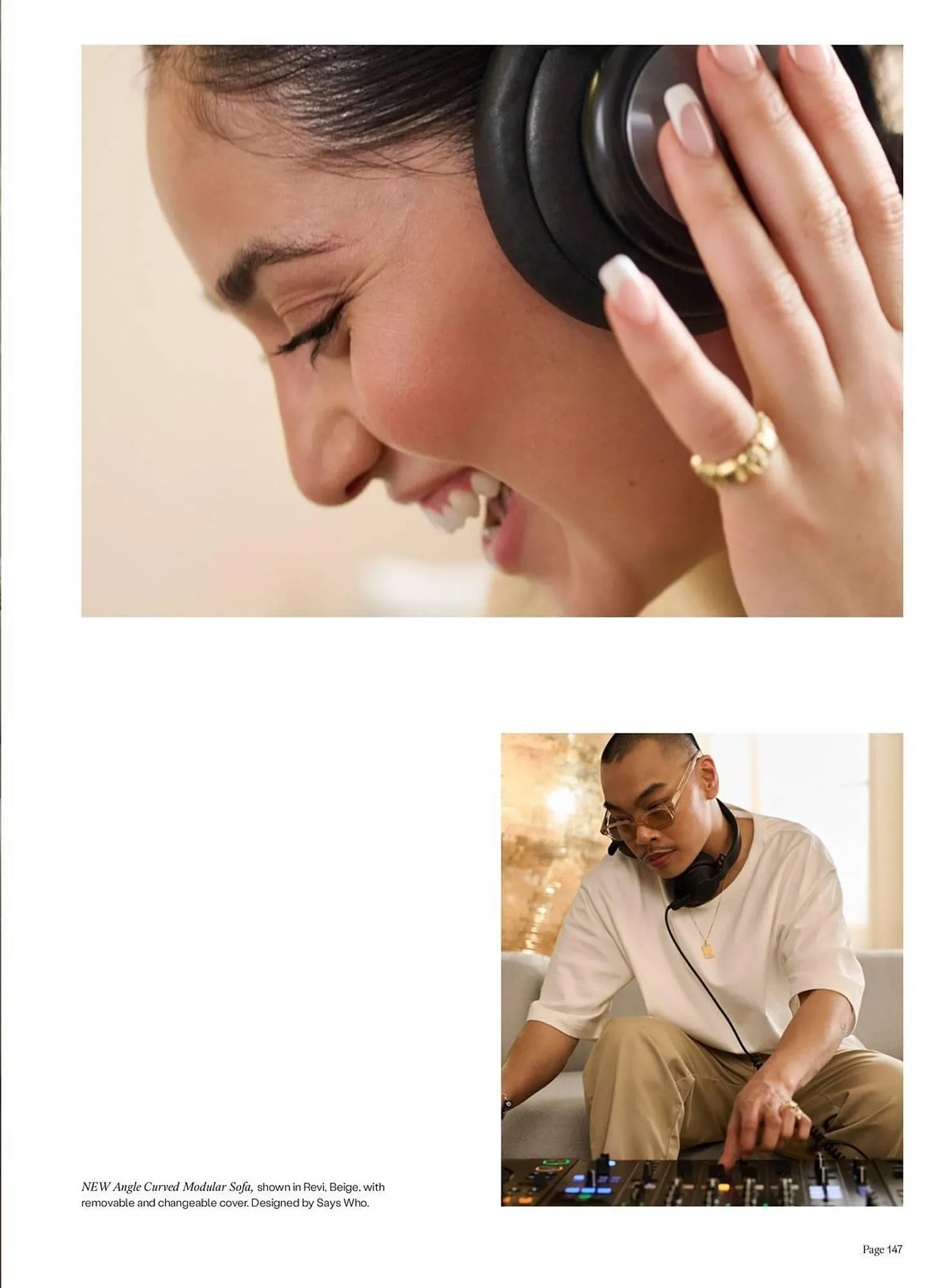 Bolia kundeavis fra 15. september til 31. desember 2025 - kundeavisside 149