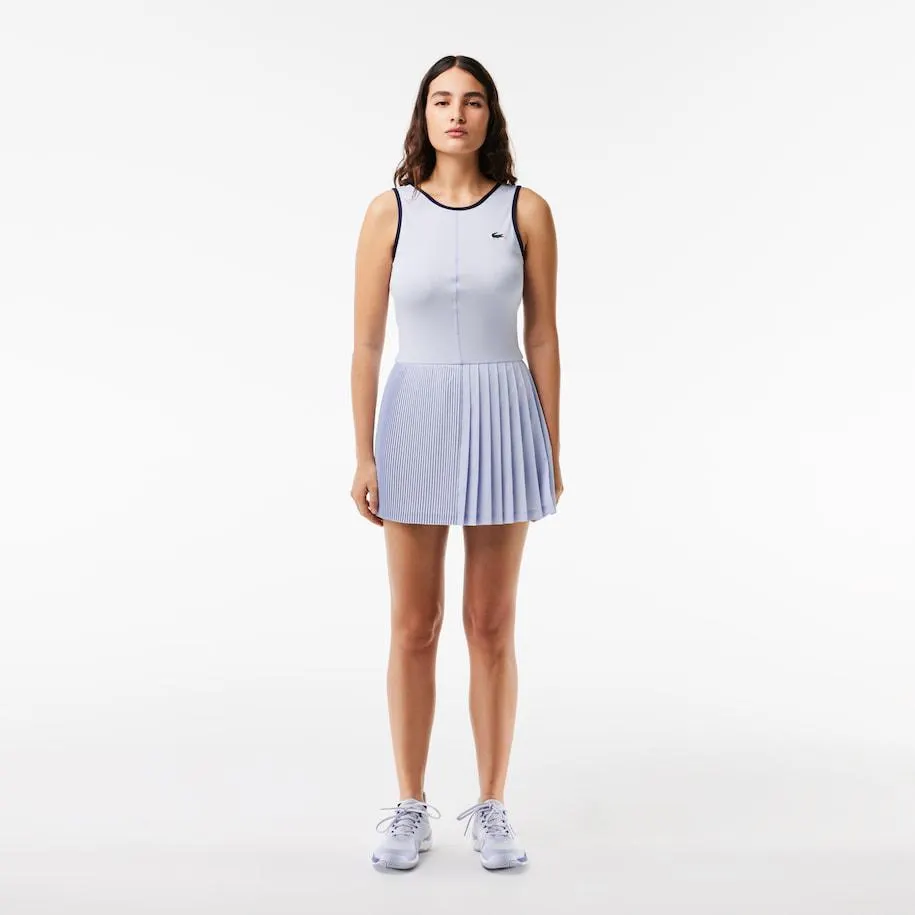 Ultra-Dry Stretch Tennis Dress and Shorts