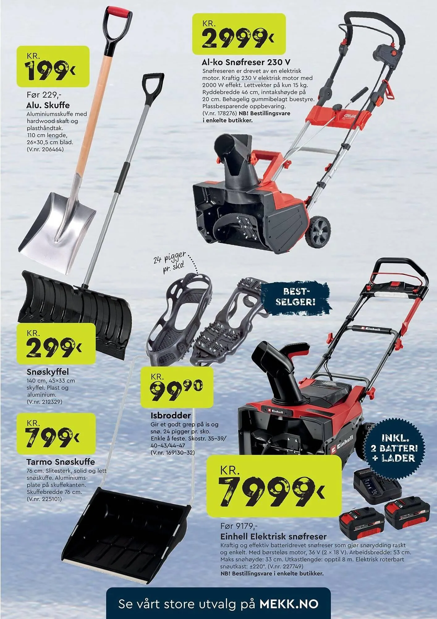 Mekk kundeavis fra 1. februar til 28. februar 2026 - kundeavisside 11