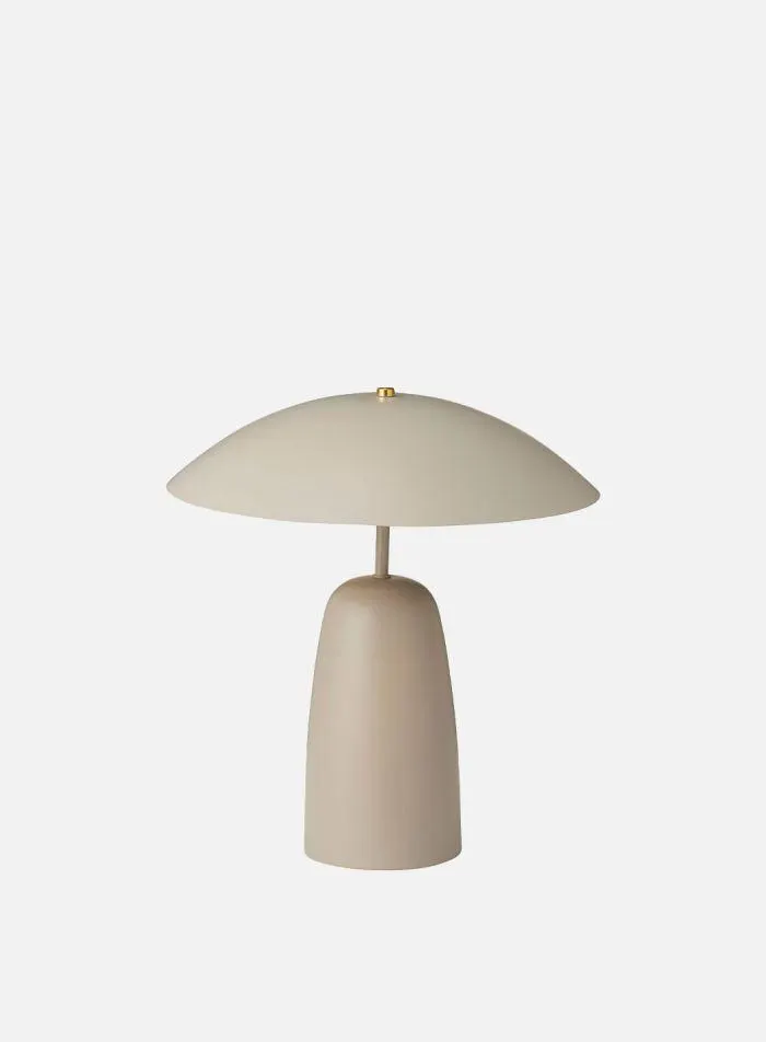 Lone bordlampe H31- sand