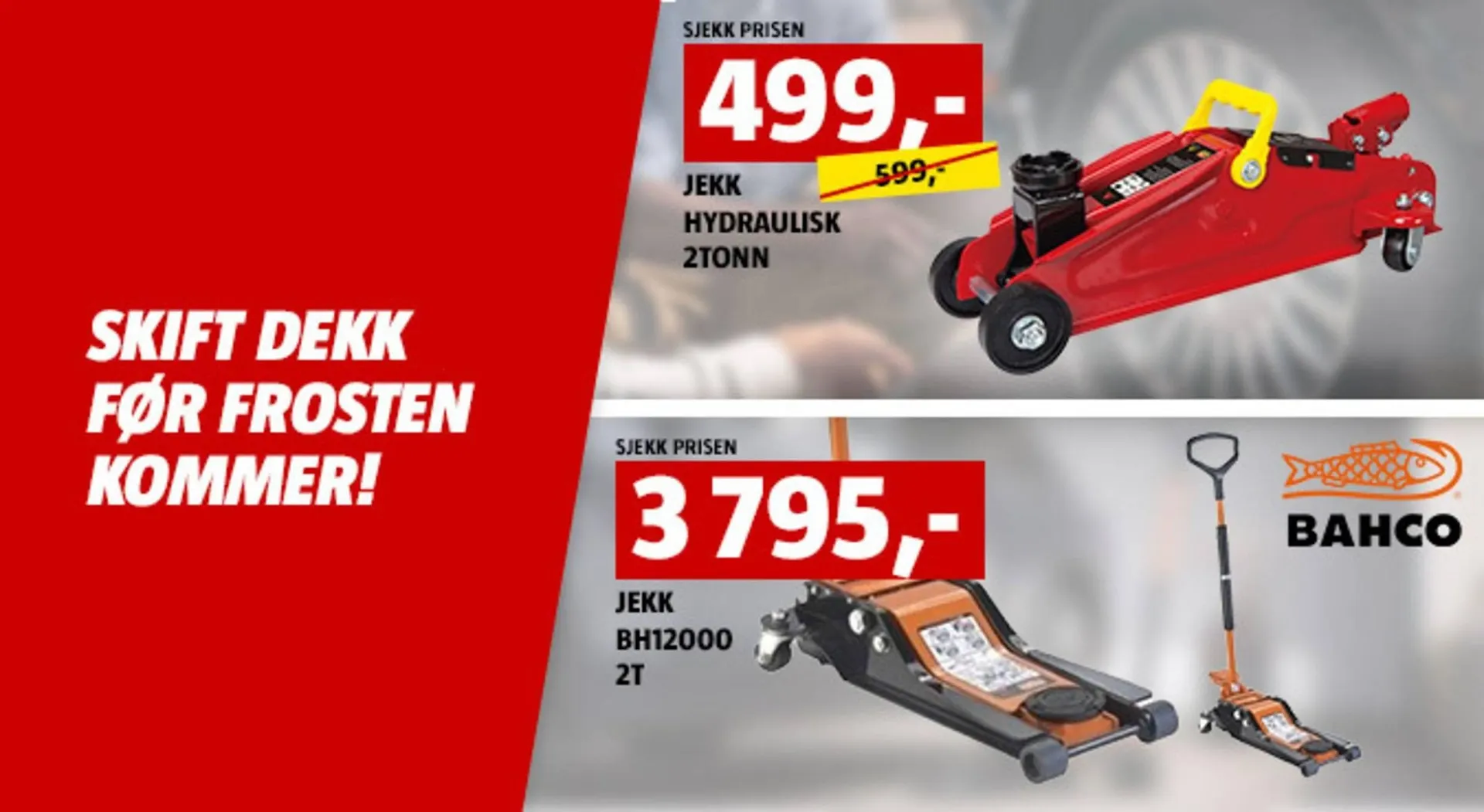 Bauhaus kundeavis - 1