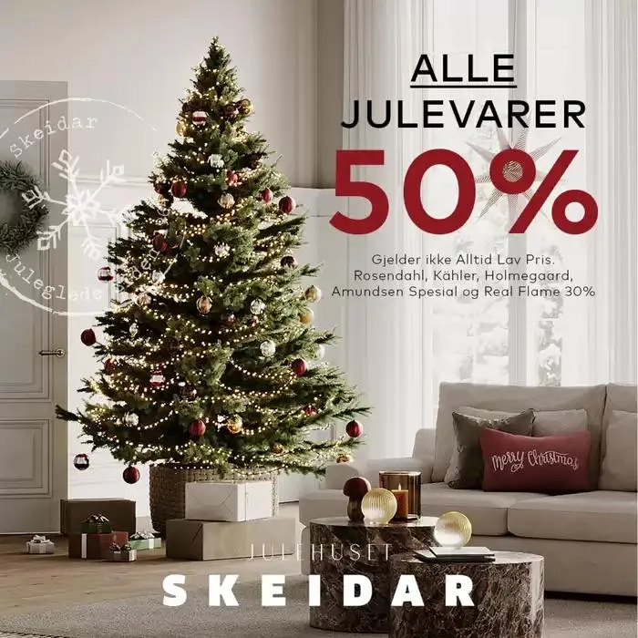 Aktuelle kupp og tilbud fra 19. november til 3. desember 2024 - kundeavisside 8