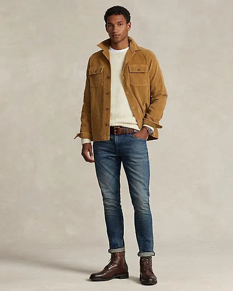 Parkside Active Slim Taper Jean