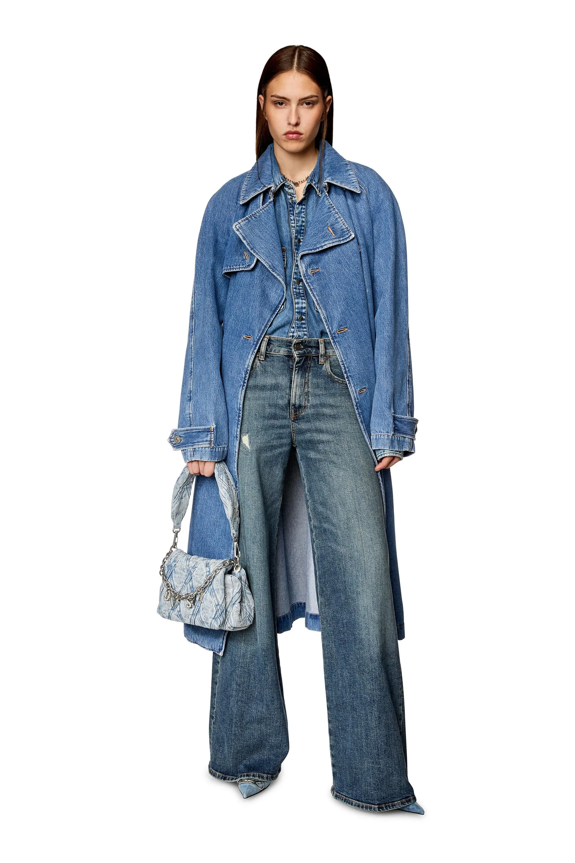 bootcut and flare jeans 1978 d-akemi 0dqac