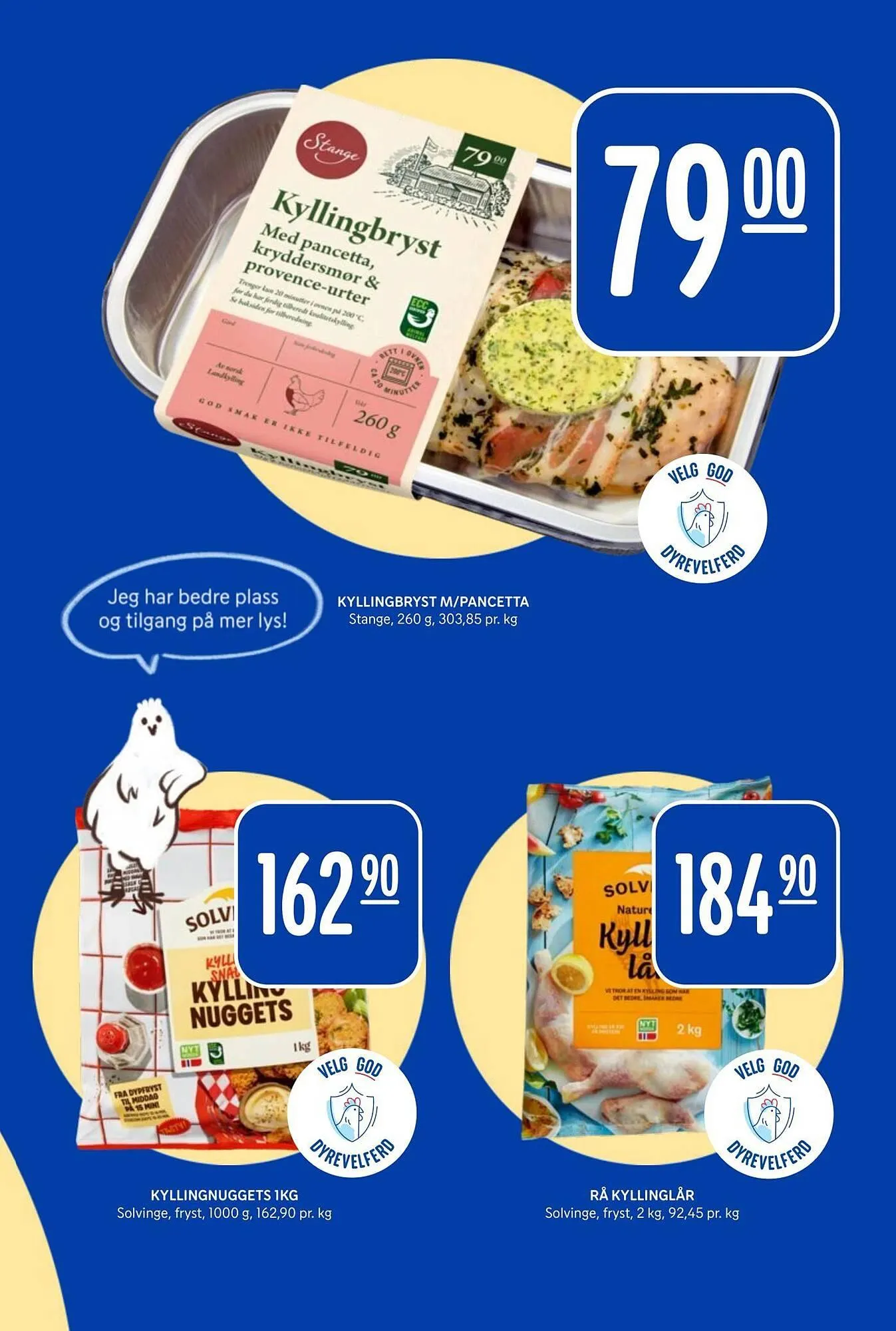 Rema 1000 kundeavis fra 23. februar til 2. mars 2026 - kundeavisside 9