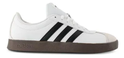 adidas VL Court Base Sneaker Hvit ID3711