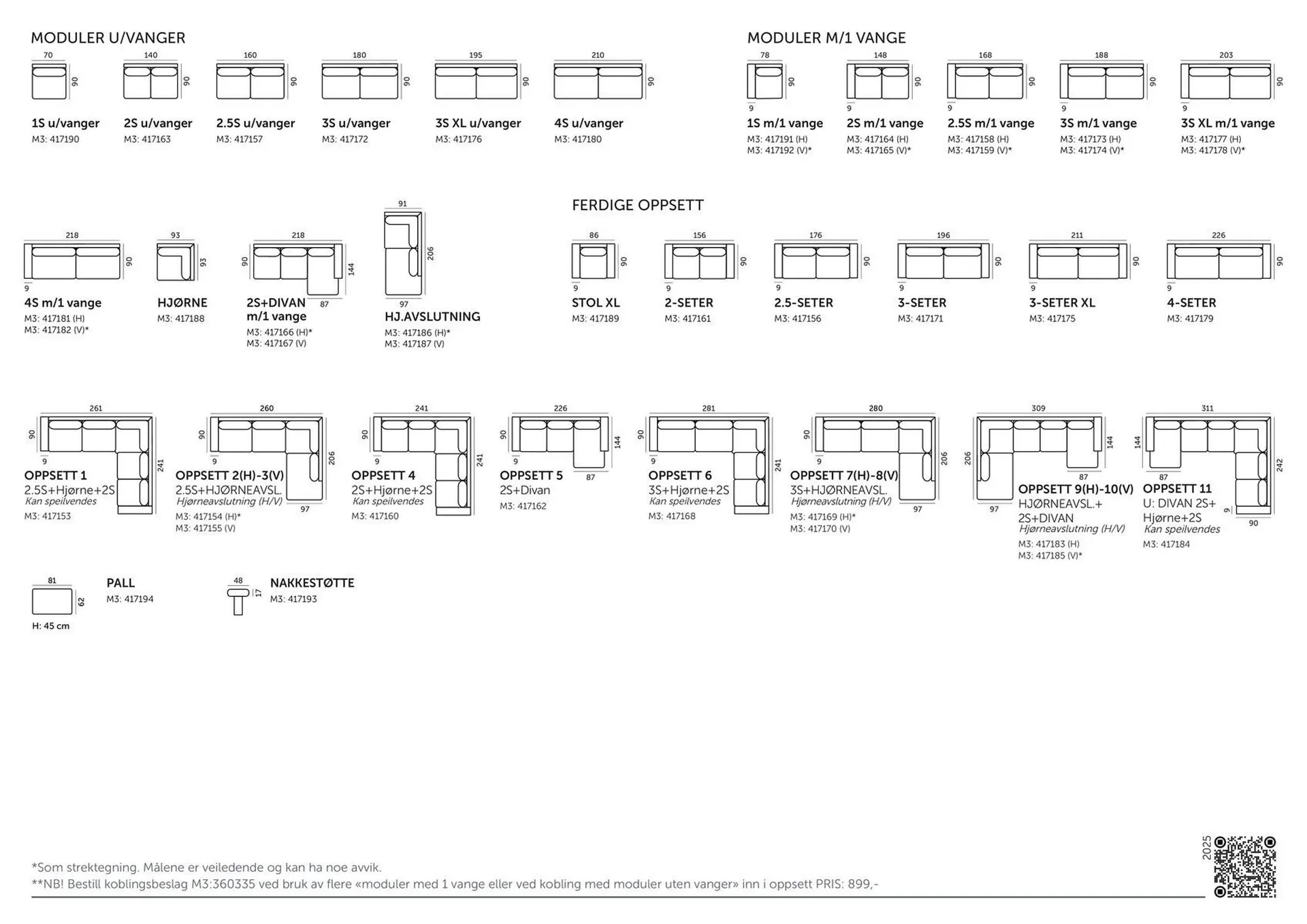 Møbelringen kundeavis fra 2. november til 9. november 2025 - kundeavisside 2