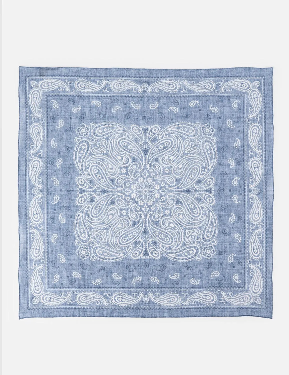 Bandana Light Blue